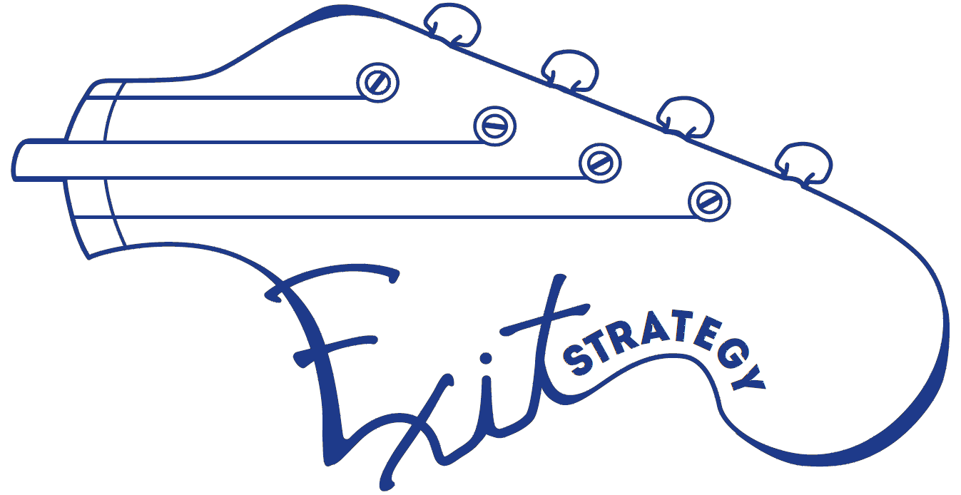 Exit Strategy Logo