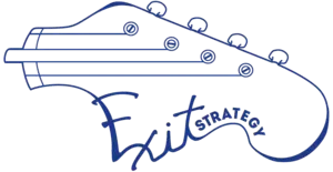 Exit Strategy's Logo